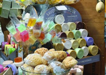 Comptoir des Savonniers