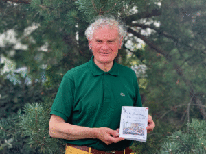 Bernard Bertho : « Les élèves étaient assis sur des bottes de paille. »