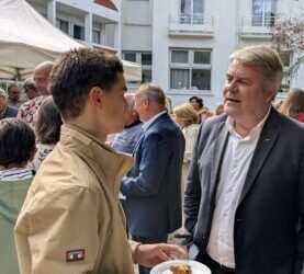 Franck Louvrier lance sa campagne municipale 2026 avec “La Baule-Escoublac Avance”