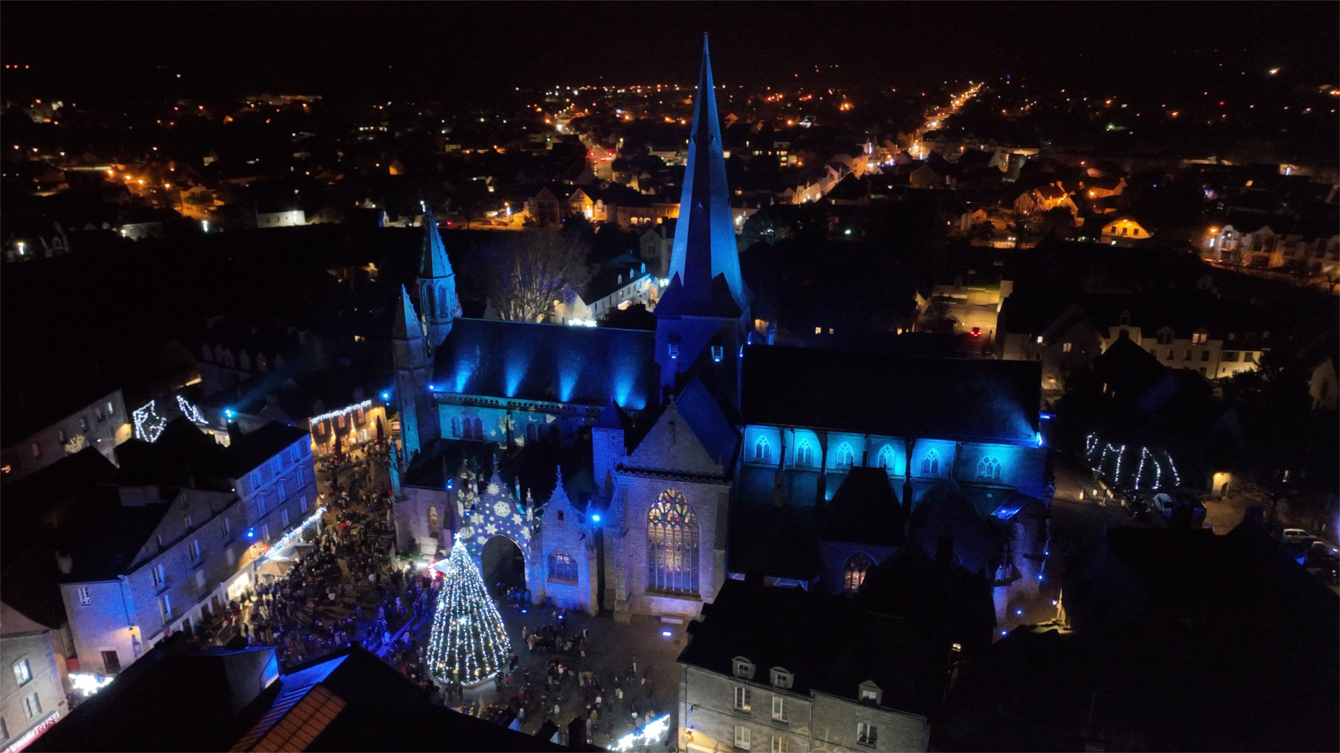 Le programme des animations de Noël à Guérande