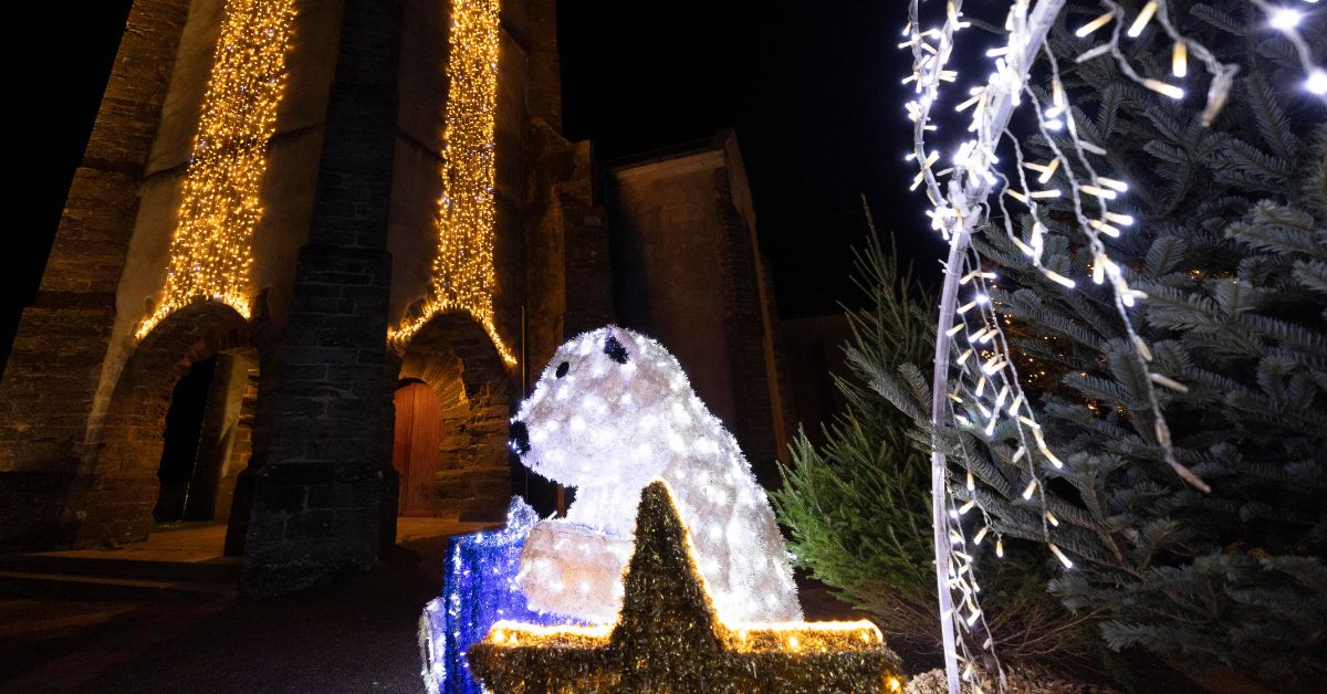 Pornic s’illumine : la magie de Noël lancée samedi 29 novembre au Clion-sur-Mer