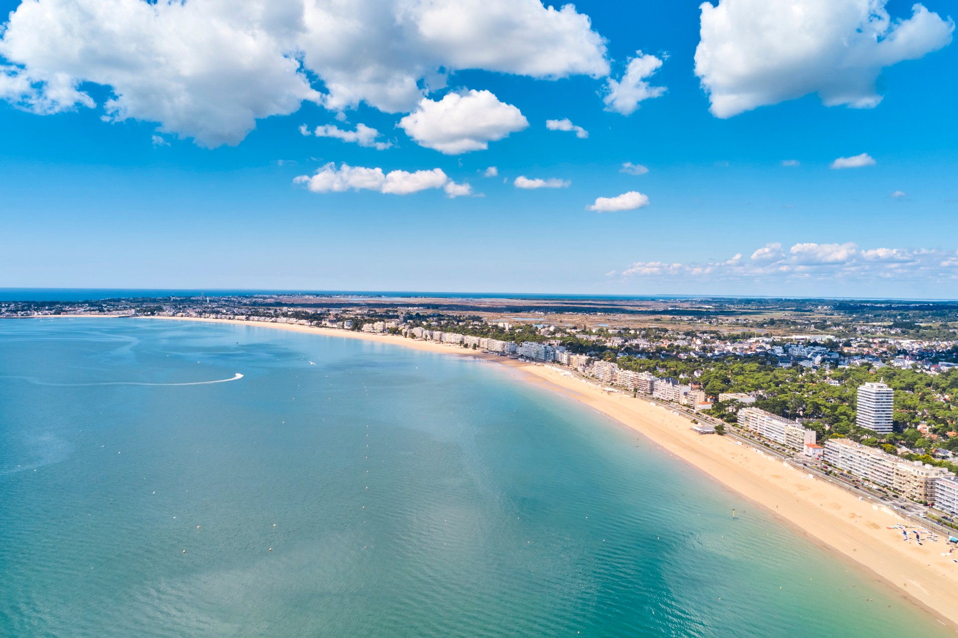 La Baule : une ville plébiscitée par ses habitants selon Mon Avis Citoyen