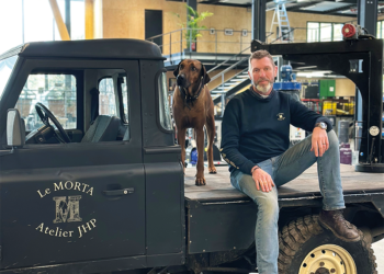 Les Couteaux Morta s’installent dans un nouveau showroom-atelier à Saint-Nazaire