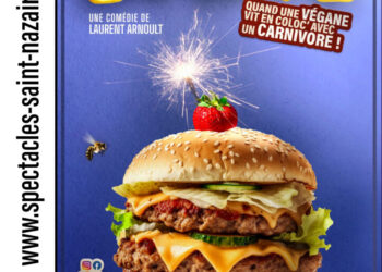 Saint-Nazaire : « Qu’est-ce qu’on bouffe ? », une comédie savoureuse au théâtre Jean Bart