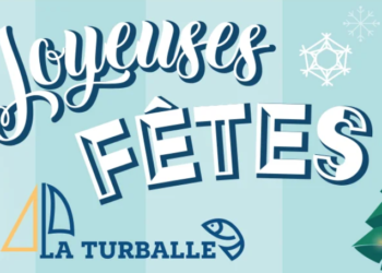 La Turballe déroule le tapis rouge pour les fêtes