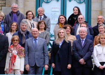 La Baule : Laetitia Sibillotte English dévoile la liste « Passionnément Baulois »