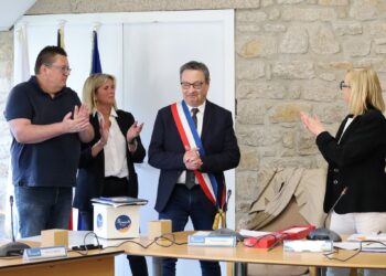 Didier Cadro, maire de La Turballe, objet d’une polémique autour de sa rémunération 