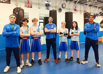 Boxing Nazairien : quatre jeunes en route pour les Championnats de France