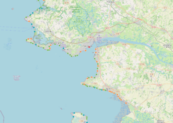 Qualité des eaux de baignade : les plages de Loire-Atlantique passées au crible avant l’été