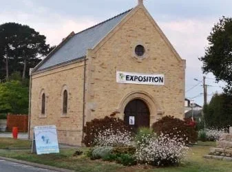 Saint-Molf cherche cinq artistes pour exposer cet été à la chapelle Saint-Germain