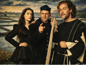 Magie, sel et mystère : la Nuit des musées s&rsquo;annonce étrange à Batz-sur-Mer