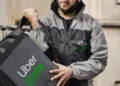 Uber Eats arrive à Savenay