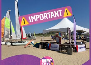 Saint-Brevin-les-Pins : les animations du Week-end Glisse annulées samedi en raison du vent