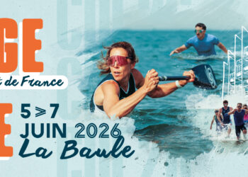 Championnat de France de longe-côte à La Baule : « C&rsquo;est devenu un vrai phénomène de société »