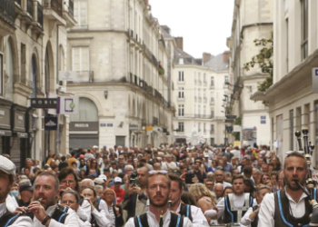 Dix jours de Jeux de Bretagne à Nantes : que va-t-on pouvoir voir gratuitement ?