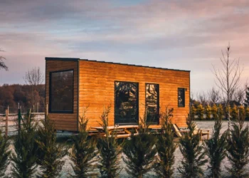 Logement des saisonniers : La Baule installe vingt tiny houses avant l’été