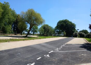 Pourquoi Saint-Brevin crée un nouveau parking à l’entrée de la ville
