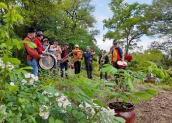 À Pornic, le Jardin des Prés salés ouvre une parenthèse verte au Clion-sur-Mer