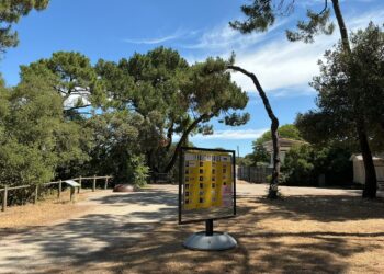 Saint-Brevin : Quand la nostalgie des années 90 s&rsquo;invite dans la com’ estivale
