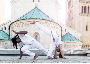 La Turballe : Plongée au cœur de la culture afro-brésilienne avec de la capoeira le 31 juillet