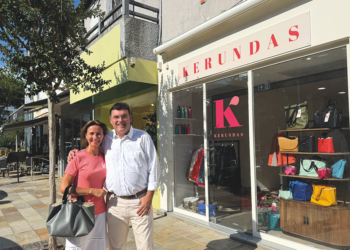 Kerundas ouvre à La Baule : rencontre avec sa créatrice, Stéphanie