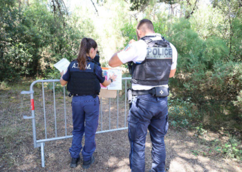 La Turballe : L’accès à la forêt de Pen-Bron interdit jusqu’à nouvel ordre en raison du risque d’incendie