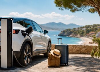Voiture électrique : pourquoi Nantes se classe-t-elle parmi les meilleures villes pour rejoindre le littoral ?