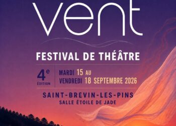 À Saint-Brevin, Les Murmures du Vent font souffler le théâtre pendant quatre jours