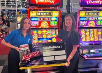 À Pornic, 20 euros de jeu et un jackpot de plus de 52 000 euros pour un vacancier