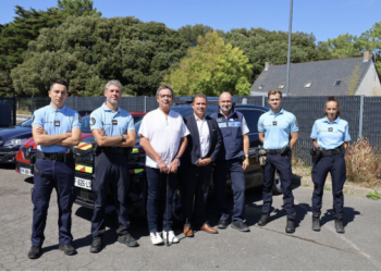 La Turballe décroche sa brigade de gendarmerie mobile