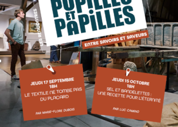 Le musée de Batz-sur-Mer marie conférences et dégustations tous les mois