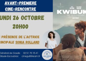 Sonia Rolland lundi soir au Gulf Stream : le Rwanda à l’affiche à La Baule