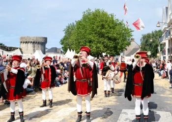 Guérande et la Fête Médiévale de 2027