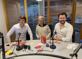 « Trois Oeufs sur la Tête d’un Canard » : le jeu 100 % local à offrir pour les fêtes !