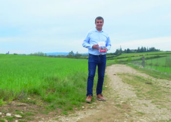 Pierre-Marie Terral : « Mitterrand est un personnage romanesque, romantique. Sa vie est un roman national. »