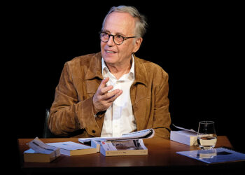 Entretien exclusif avec Fabrice Luchini