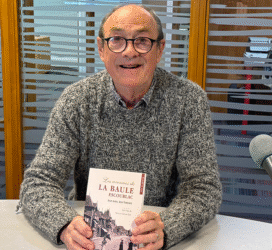 Loïc Sellin retrace l’histoire singulière de La Baule lors d’une conférence à la Maison d’Escoublac