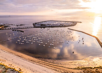 Pornichet accueillera la deuxième étape de La Solitaire du Figaro Paprec 2026