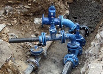 À La Baule, six mois de travaux sur les réseaux d’eau potable et d’assainissement