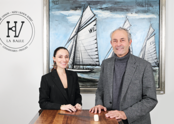 Alizée Lauvray-Robert : « Placer la France au cœur du marché de l&rsquo;art mondial. »