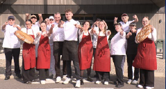Saint-Nazaire à l’honneur sur La Meilleure Boulangerie de France : l’Atelier du Pain en vitrine nationale