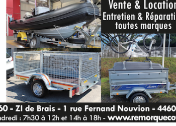 Remorque Côte d’Amour