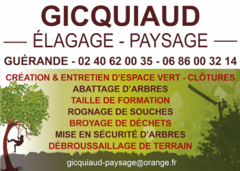 Gicquiaud Élagage – Paysage