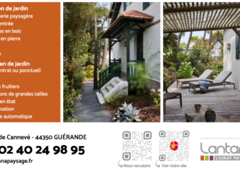 Lantana Loirat Paysage