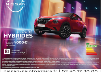 Nissan Saint-Nazaire