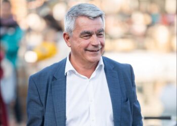 David Samzun : « Saint-Nazaire vit un eldorado économique exceptionnel »