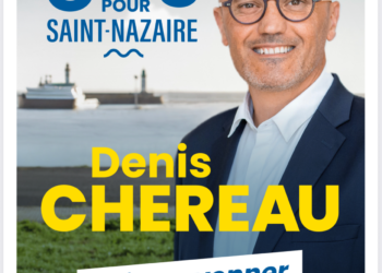 Denis Chéreau : « Saint-Nazaire a besoin de respiration démocratique »