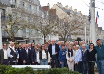 Ensemble pour Le Pouliguen : Alain Doré lance sa campagne et dévoile sa liste complète