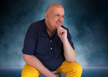 Le mentaliste Patrizio Kelly présente son nouveau spectacle à Pornic