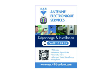 A.E.S – Antenne Électronique Services